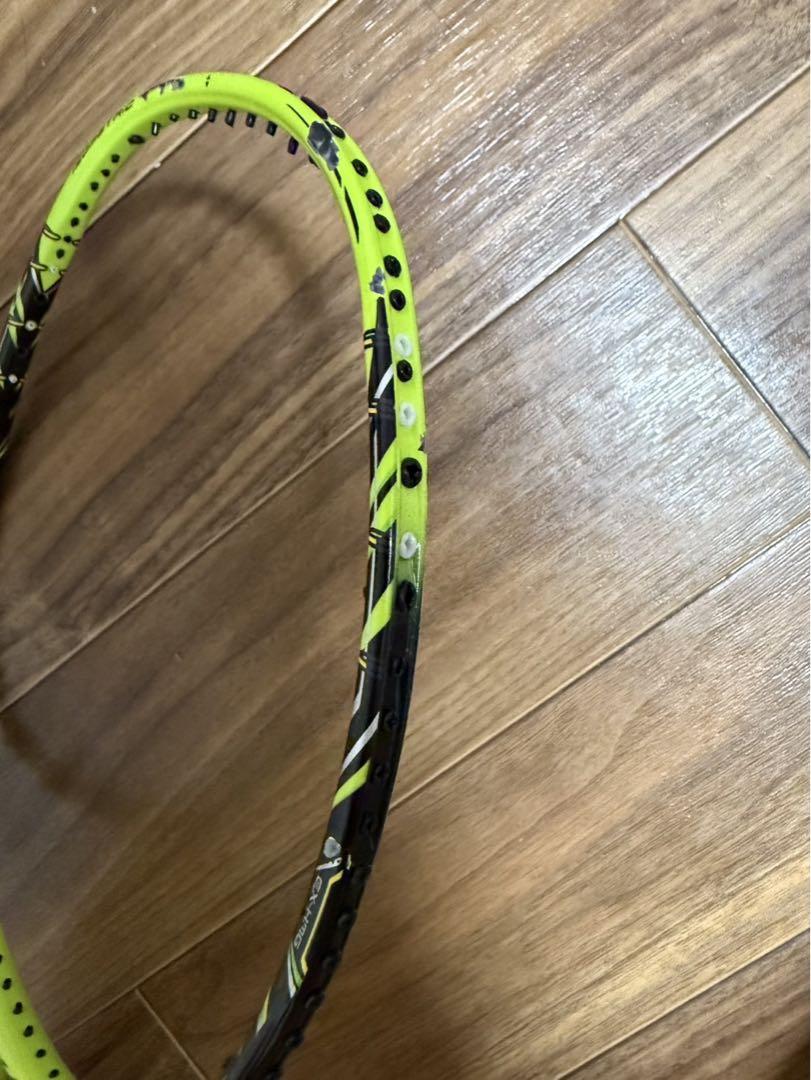 ヨネックス　ナノレイＺスピード