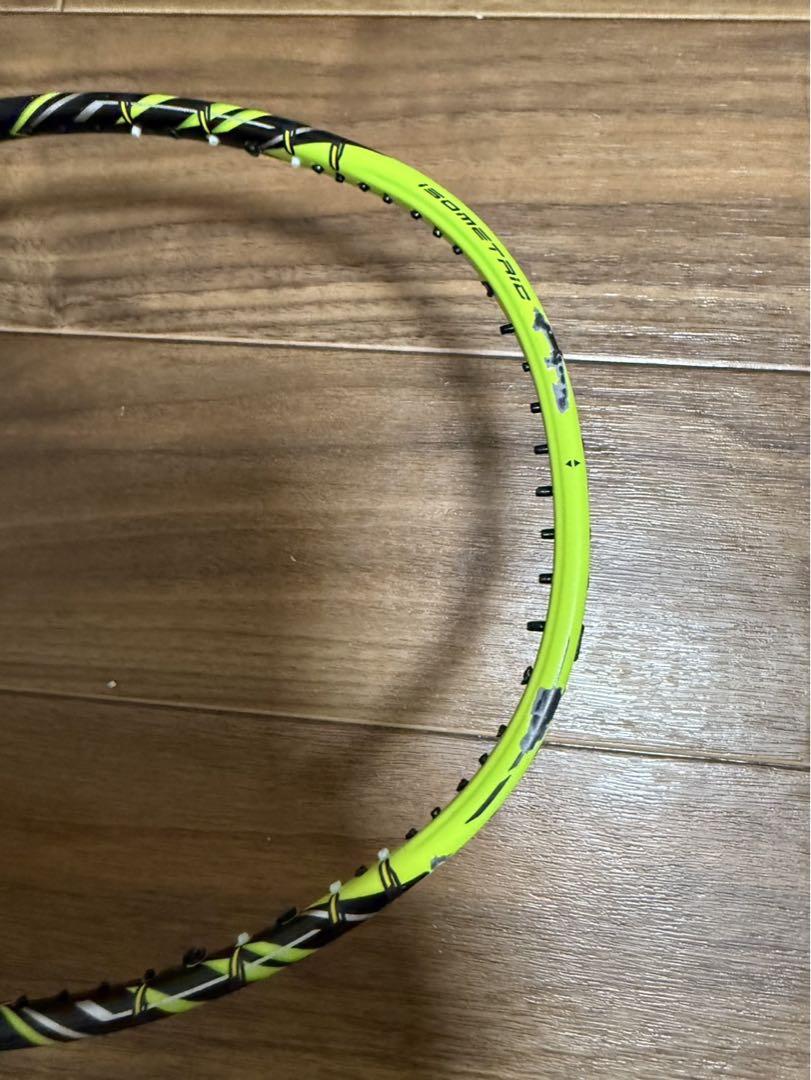 ヨネックス　ナノレイＺスピード