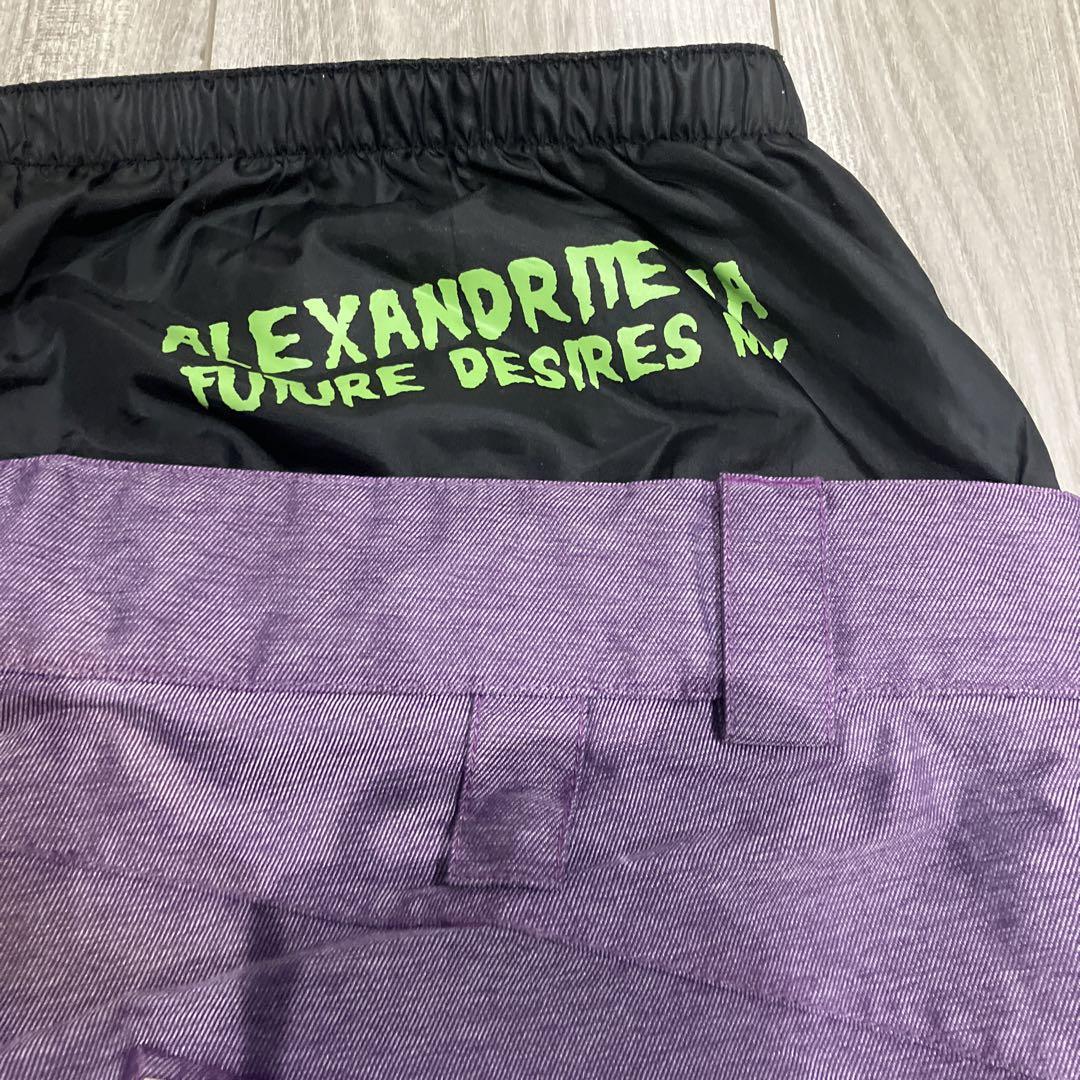ALEXANDRITEスキーウェア#Lサイズ
