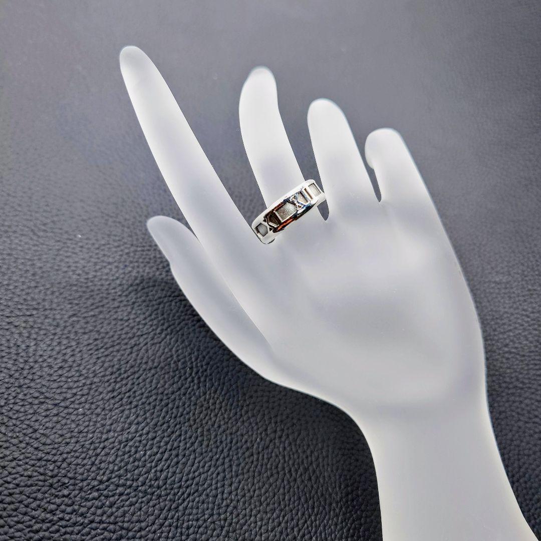 TIFFANY&Co ☆ ティファニー アトラスリング / 11号