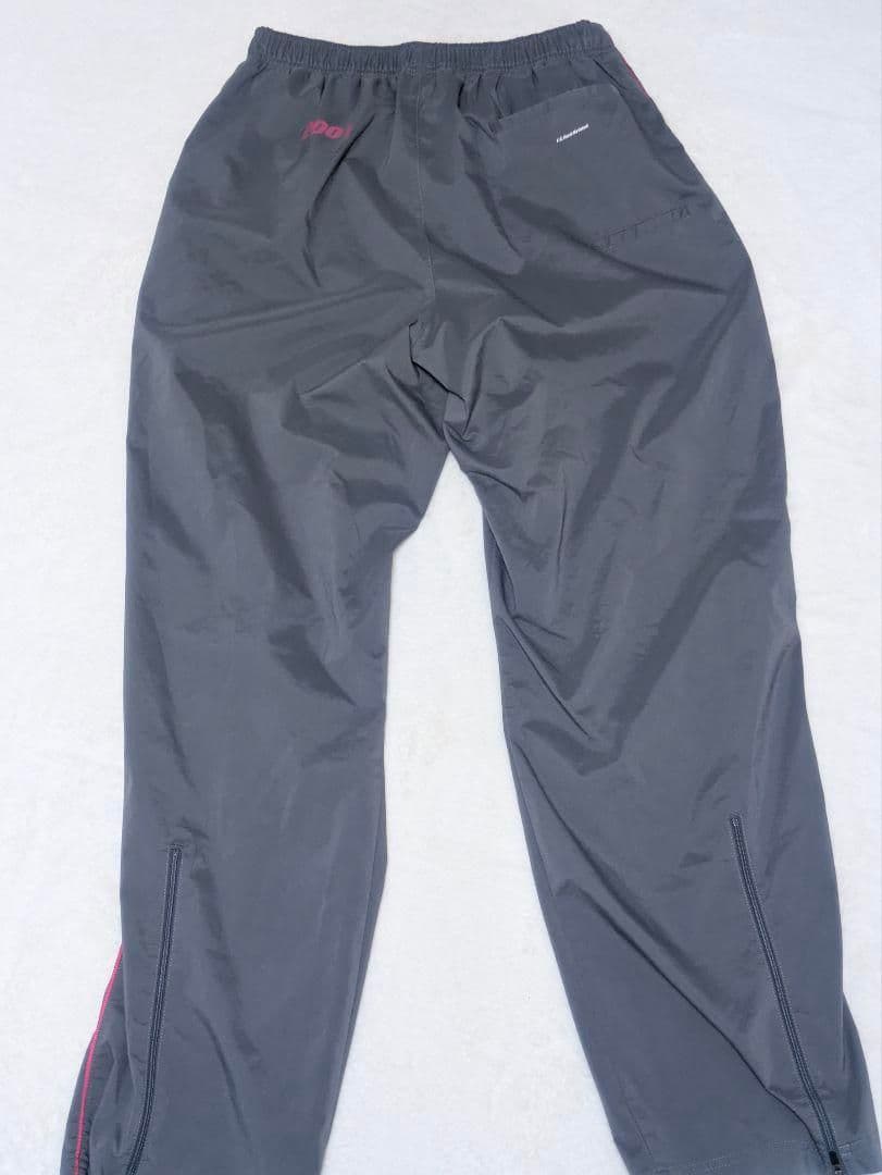 希少 ブリストル×ナイキ ウォームアップパンツ 希少 ブリストル×ナイキ ウォームアップパンツ