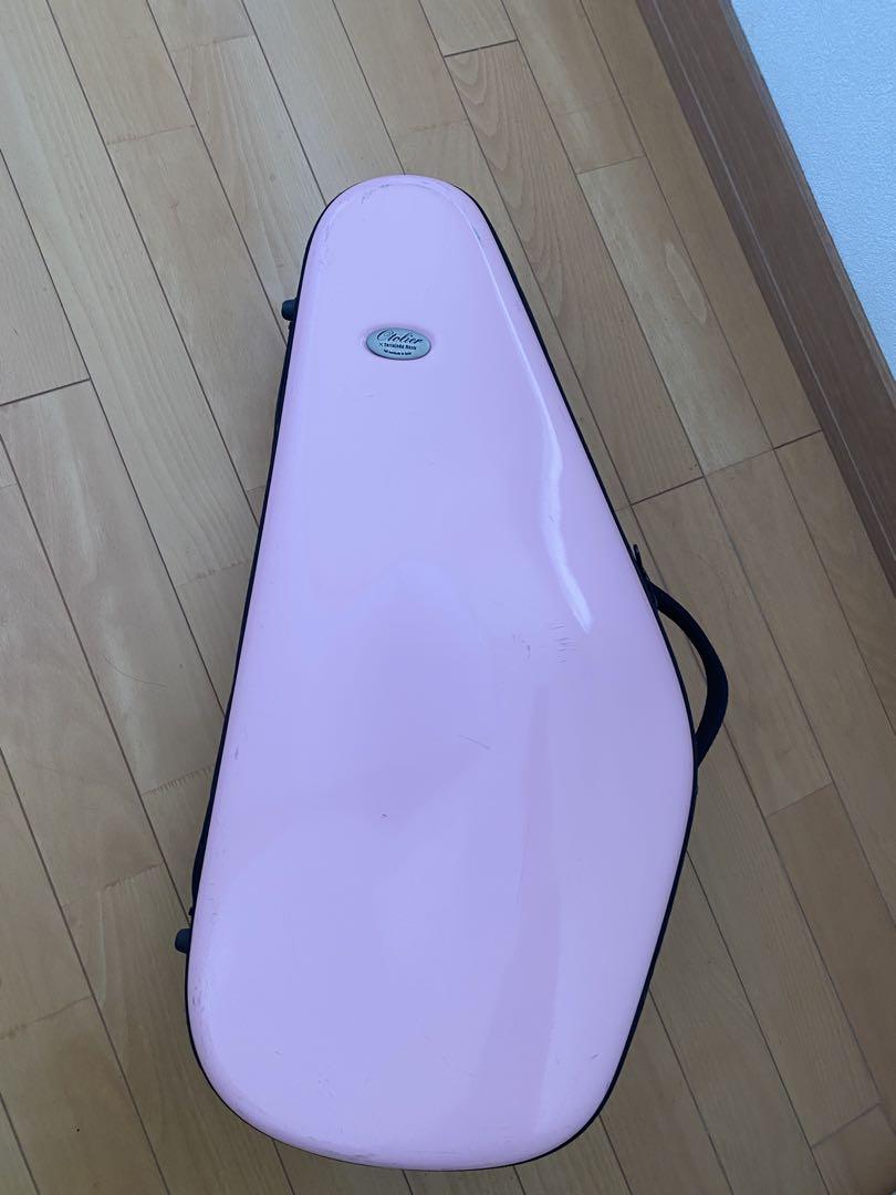 Ctolier アルトサックスケース