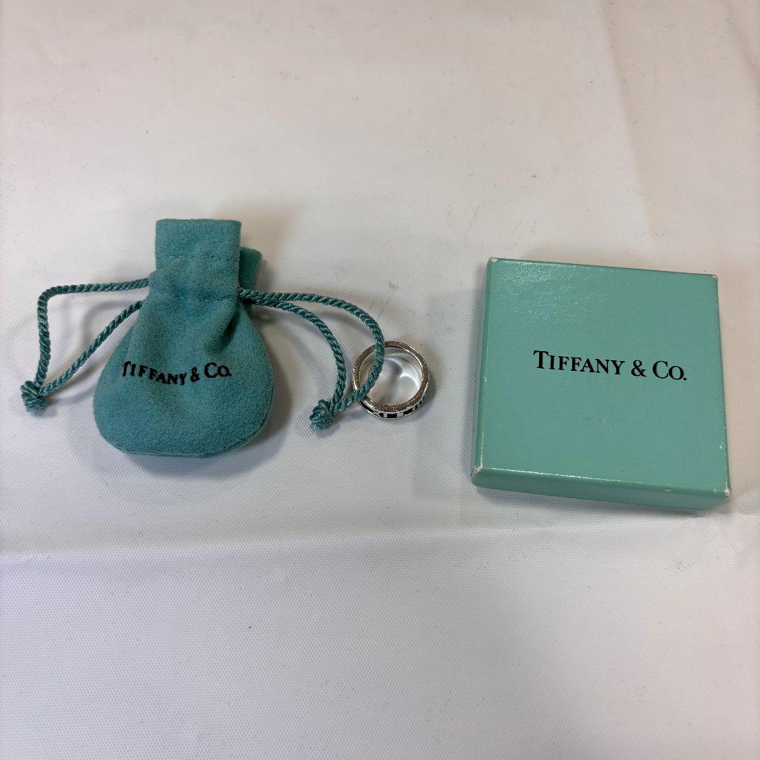 Tiffany アトラス リング 7号