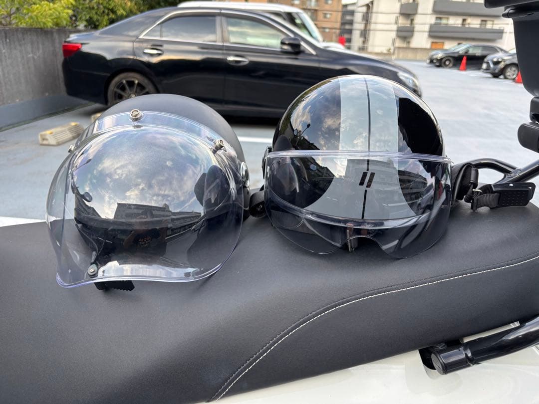 スズキアドレス125CC