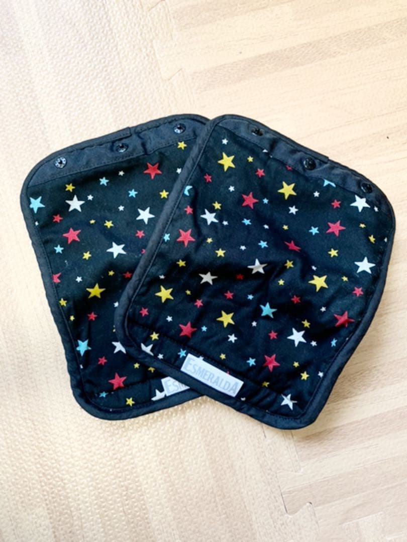 メルカリ Esmeralda エスメラルダ よだれカバー 抱っこ紐 サッキングパッド 抱っこひも スリング 590 中古や未使用のフリマ メルカリ Esmeralda エスメラルダ よだれカバー 抱っこ紐 サッキングパッド 抱っこひも スリング 590 中古や未使用のフリマ
