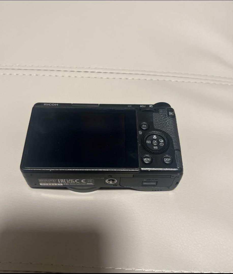 RICOH GRIIIx gr3x 本体