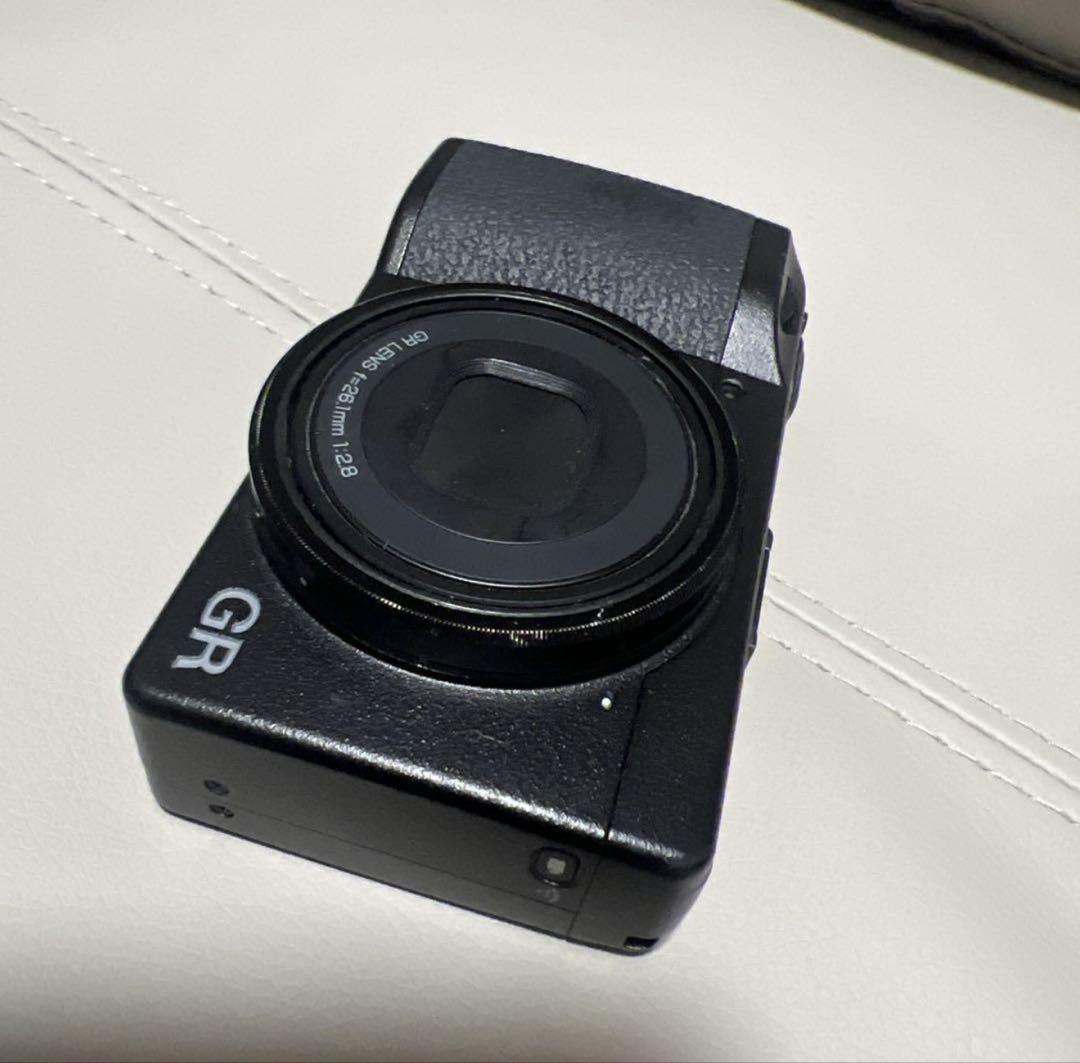 RICOH GRIIIx gr3x 本体