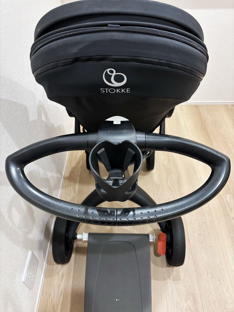 ストッケ STOKKE エクスプローリー XPLORY V5 ハイクラスモデル