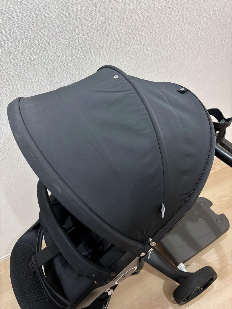 ストッケ STOKKE エクスプローリー XPLORY V5 ハイクラスモデル