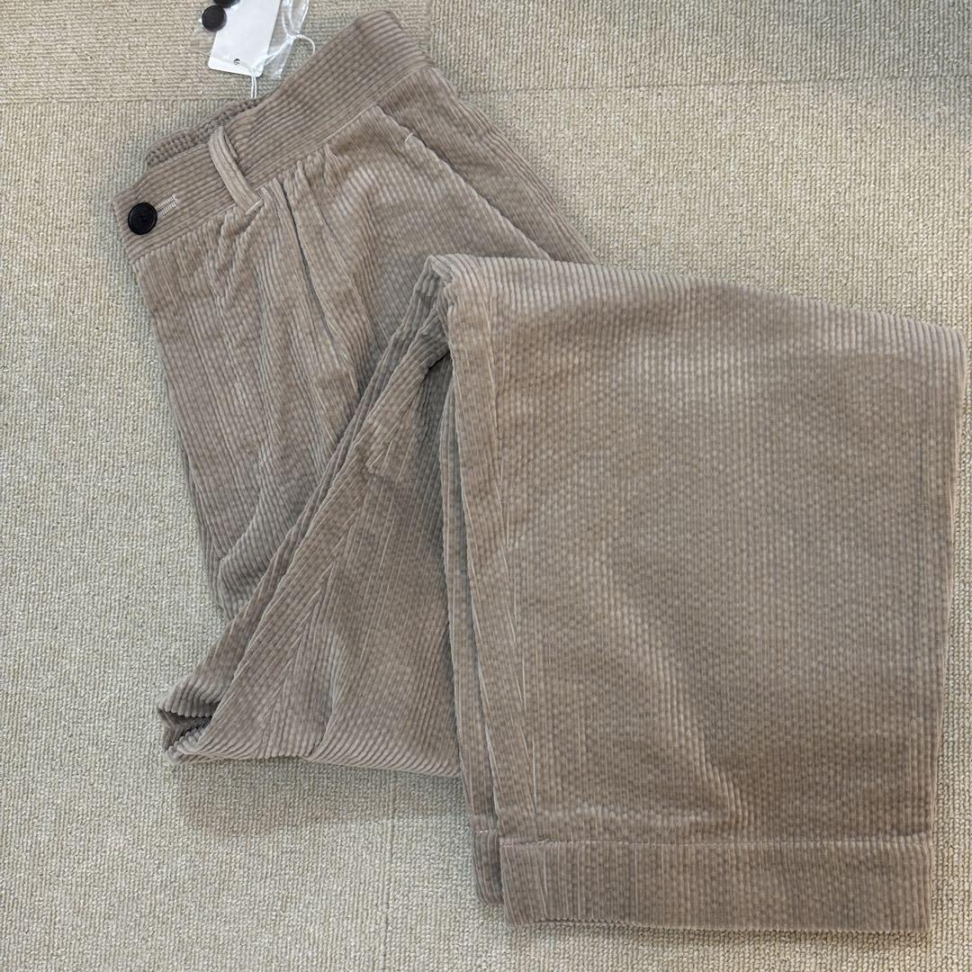 PANTS コーデュロイ