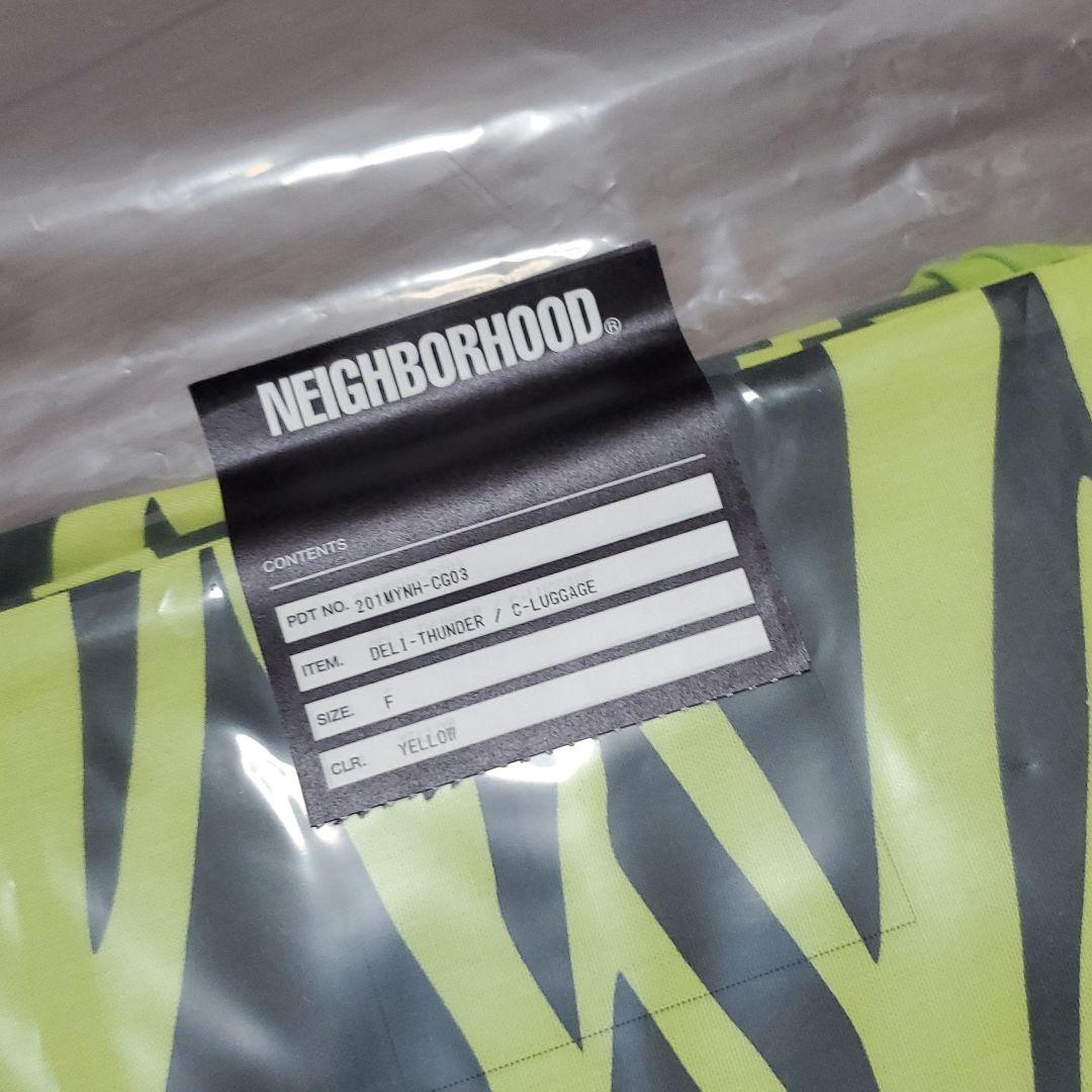 国産限定品 NEIGHBORHOOD DELI-THUNDER C- LUGGAGE LosDe-m59925823397 人気新品