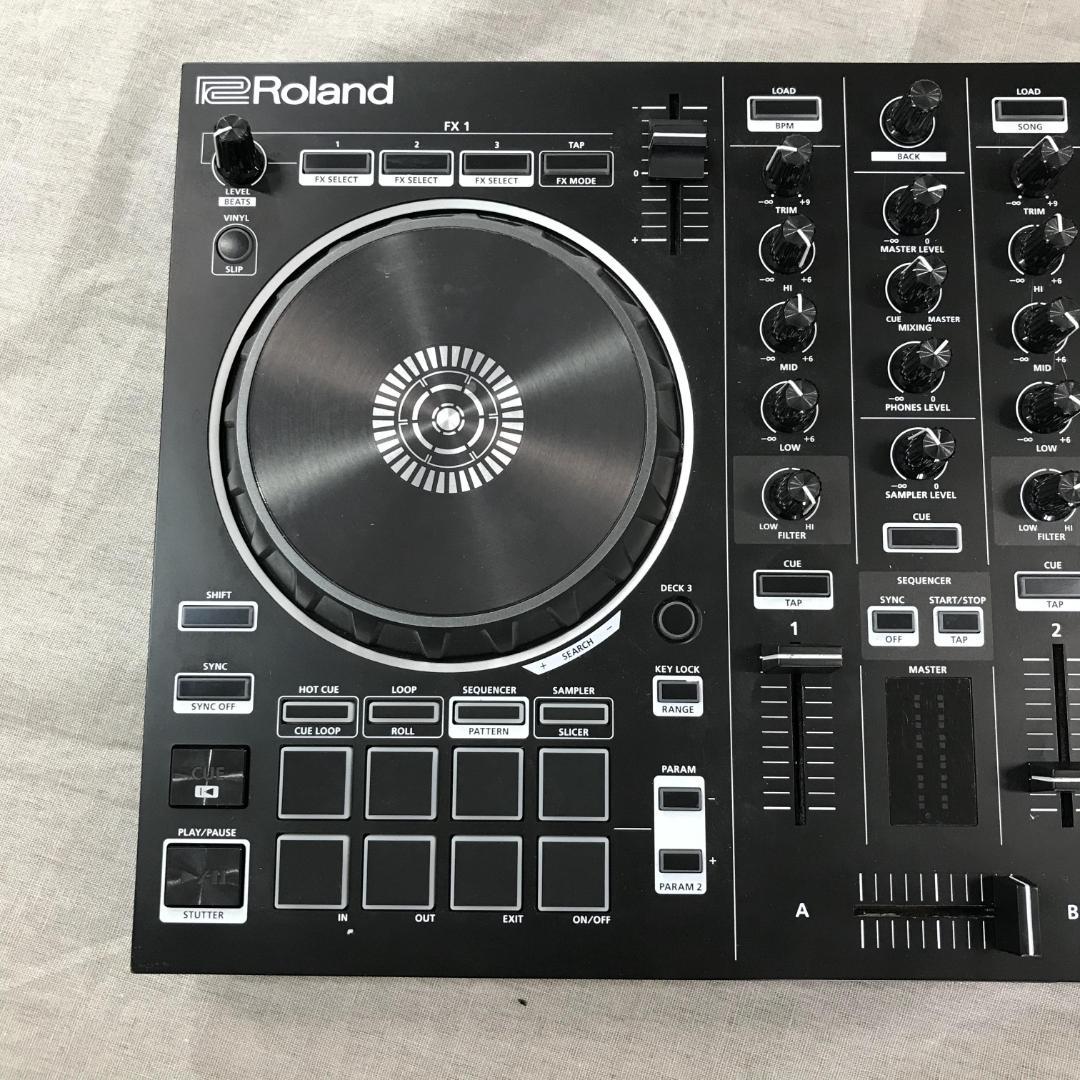 ローランド DJ Controller DJ-202