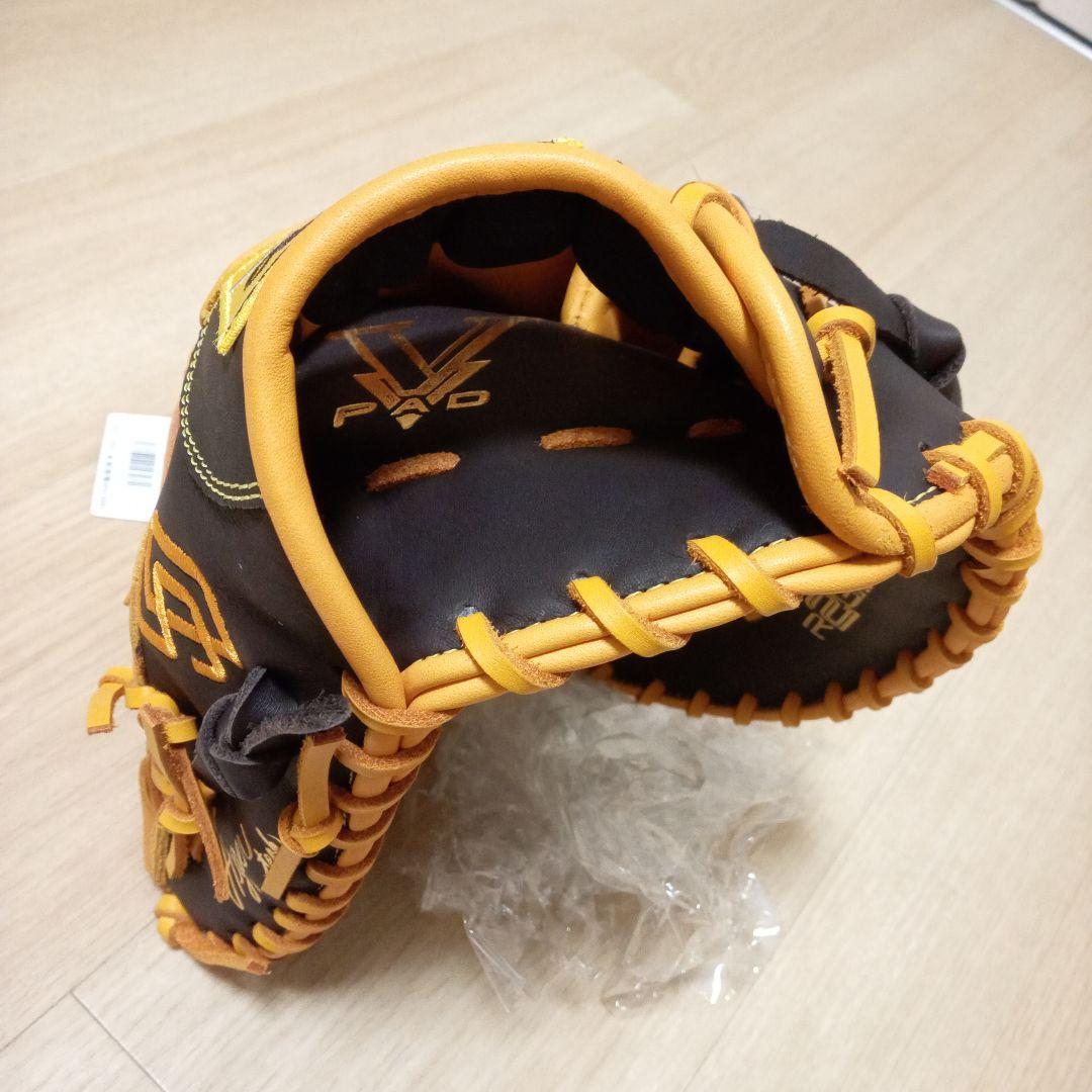 ローリングス 軟式用 ファーストミット HYPER TECH MLB TEAM