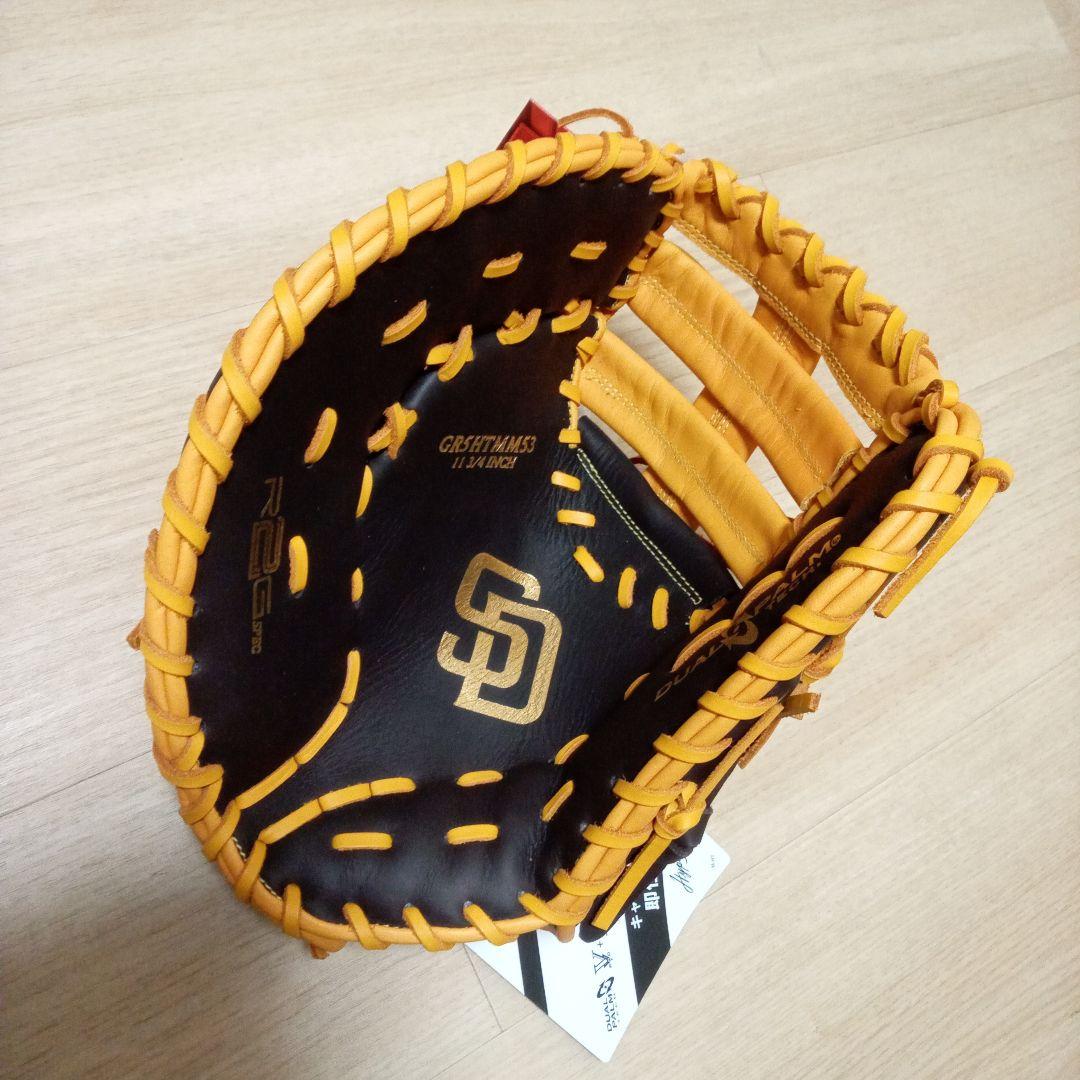 ローリングス 軟式用 ファーストミット HYPER TECH MLB TEAM
