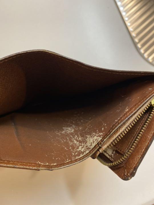 得価豊富な LOUIS VUITTON 2つ折り財布 ポルト モネ ビエ トレゾール XuaKY-m59927191305 限定セール