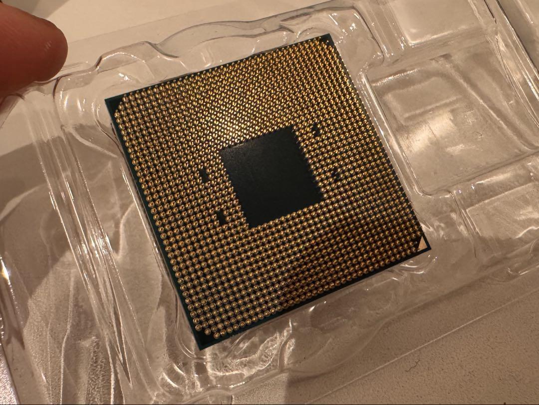 RYZEN5 3600 CPUクーラー付き
