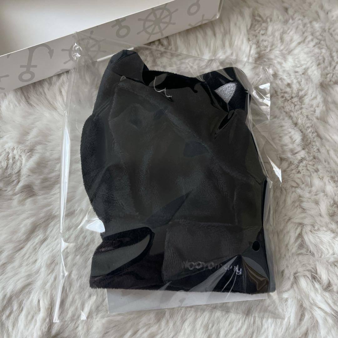 新品 公式 ATEEZ ANITEEZ ウヨン ペンライトカバー ウヨニャン