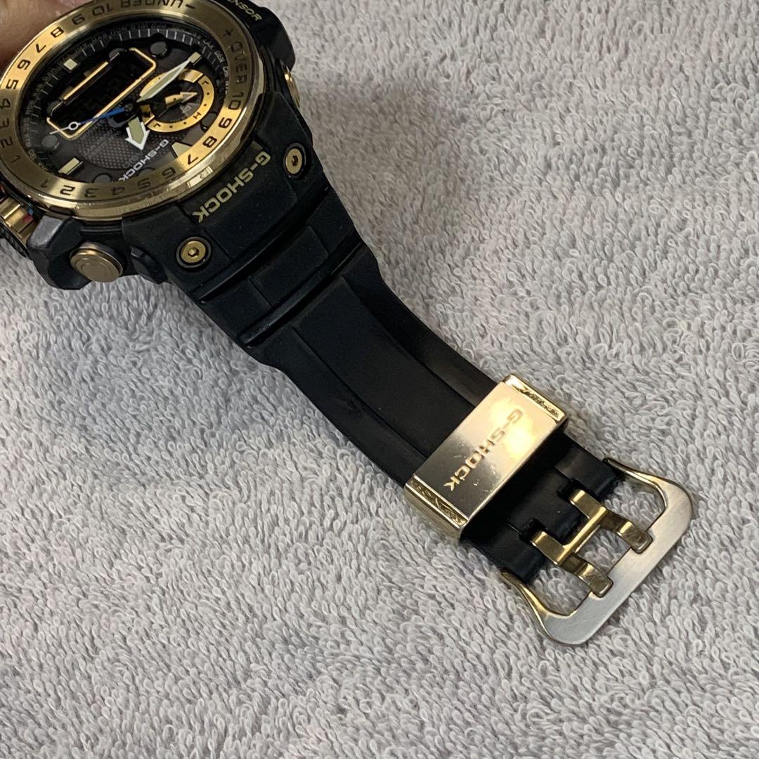 時計 CASIO GULFMASTER GWN-1000B GoldSea