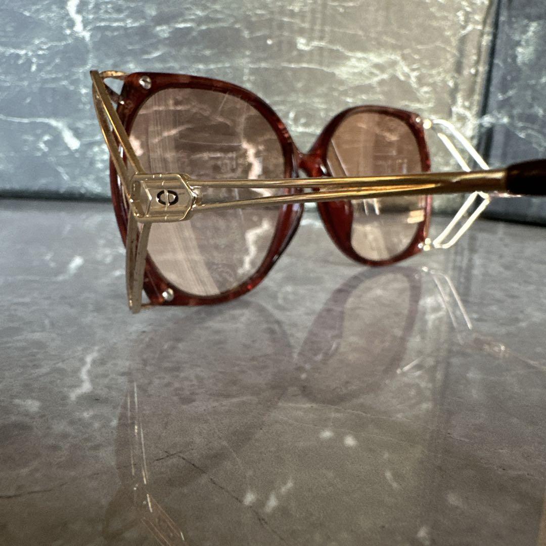 【美品】Christian Dior 2616A30 サングラス