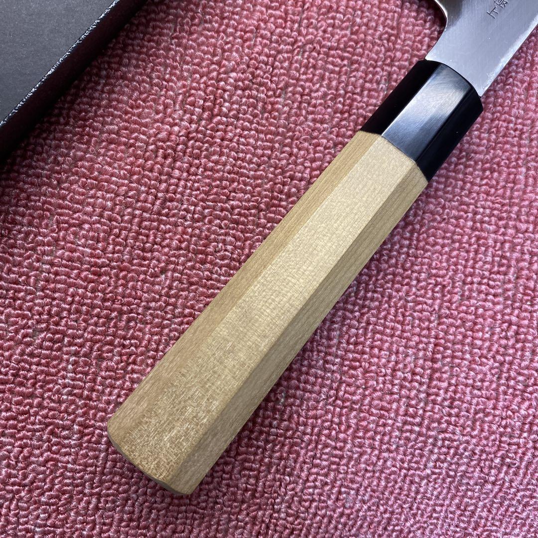 青二鋼　鱧切り包丁、骨切包丁　300㎜ 尺0寸