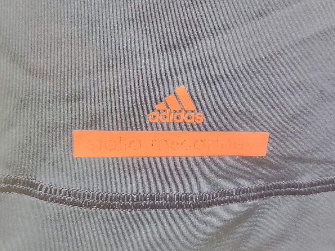 adidas by Stella McCartneyフード付き長袖ミッドレイヤー
