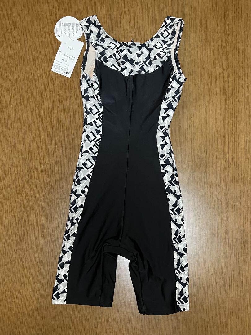 ☆新品・未使用品・タグ付き☆ワコールスイムウェア フィットネス水着 SWO307