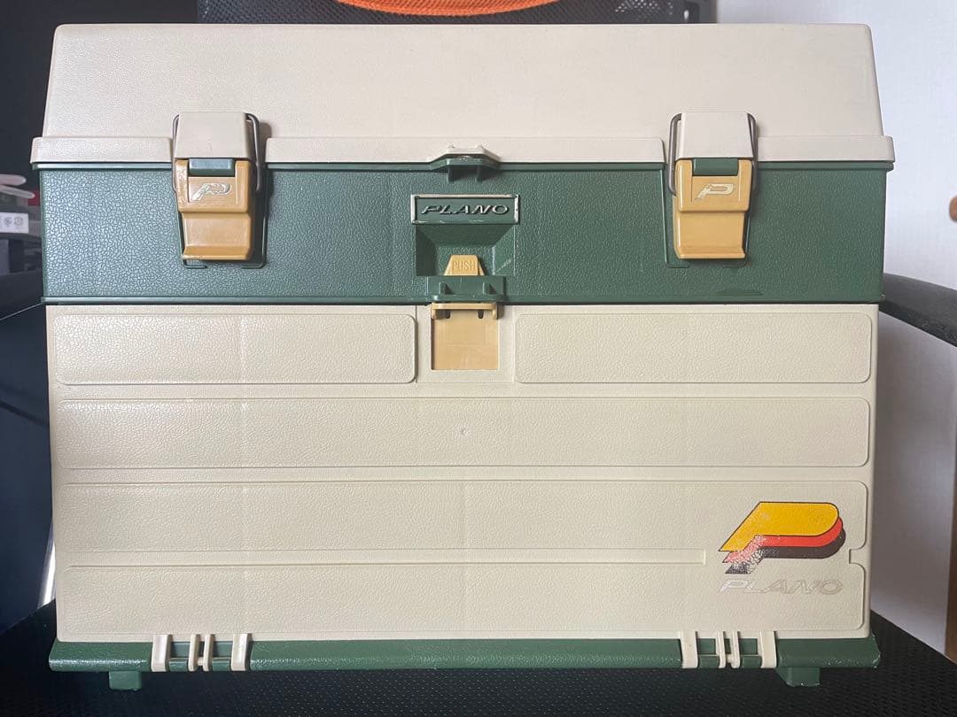 メガバス プラノ787 伊東由樹 PLANO 787 タックルボックス