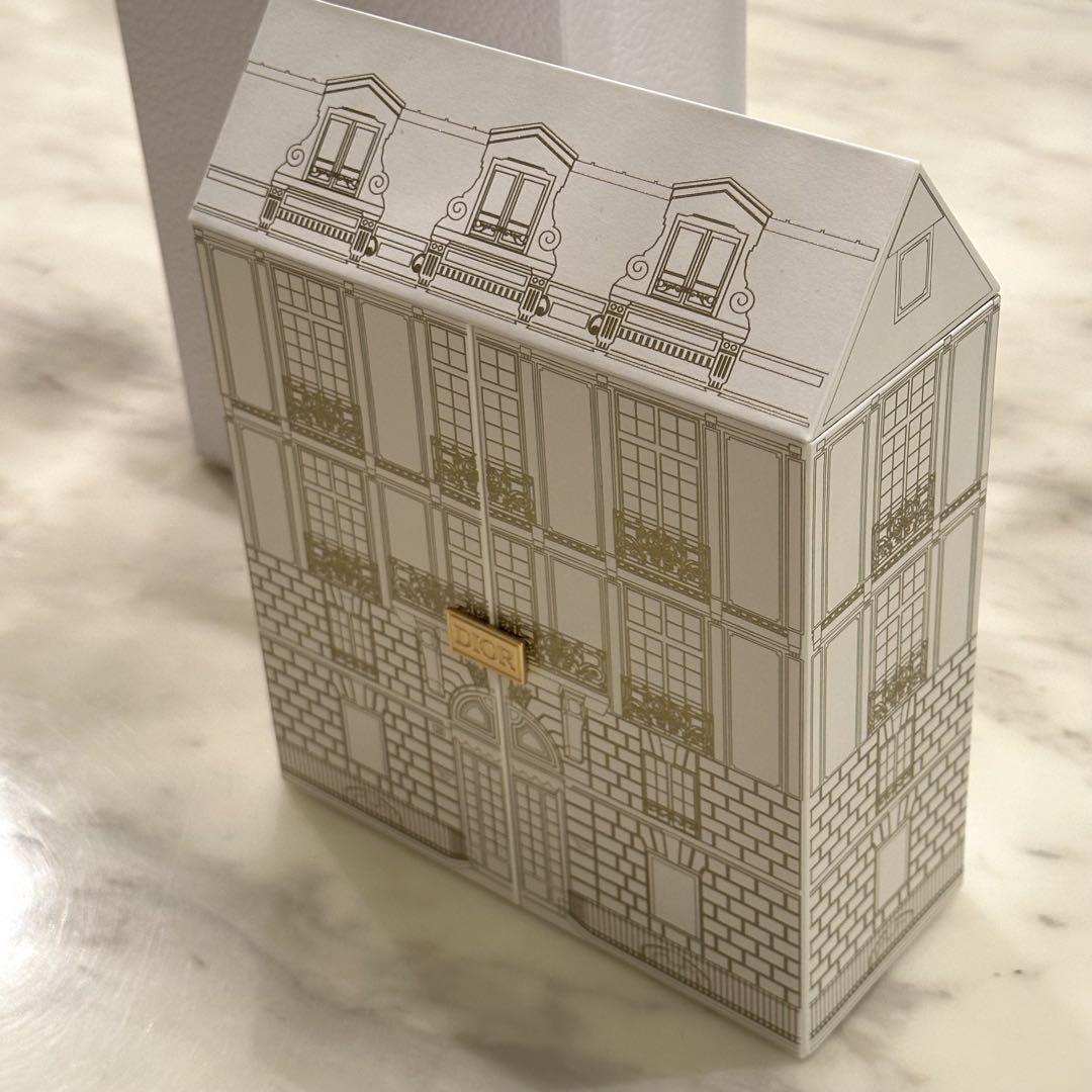 【新品未使用】DIOR 限定クリスマスコフレ