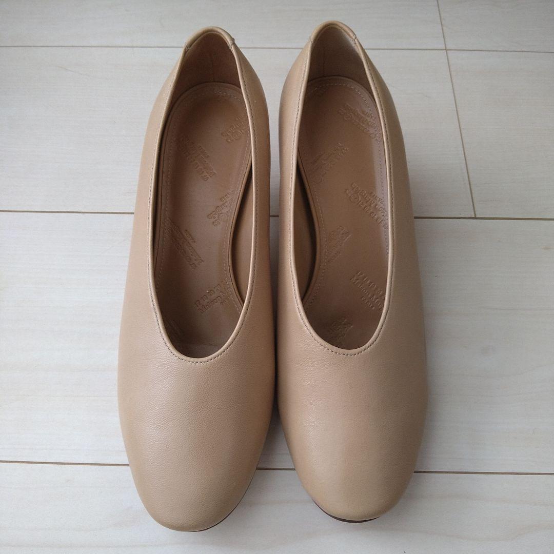 メゾン マルジェラ MAISON MARGIELA S34WL0021 P3753 パンプス