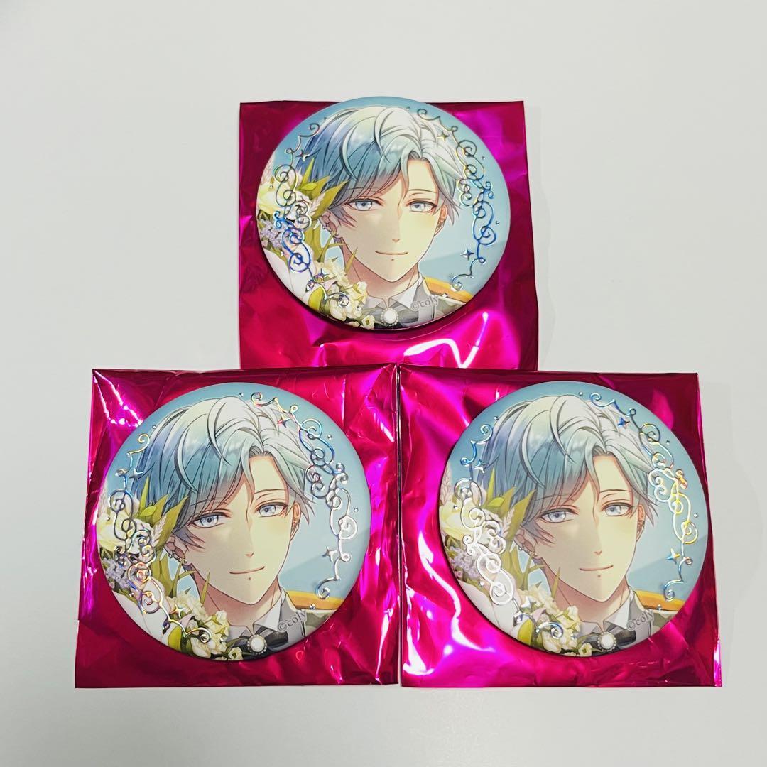 日向志音 ジュンブラ缶 スタマイ ジュンブラ 缶バッジ 日向 - メルカリ