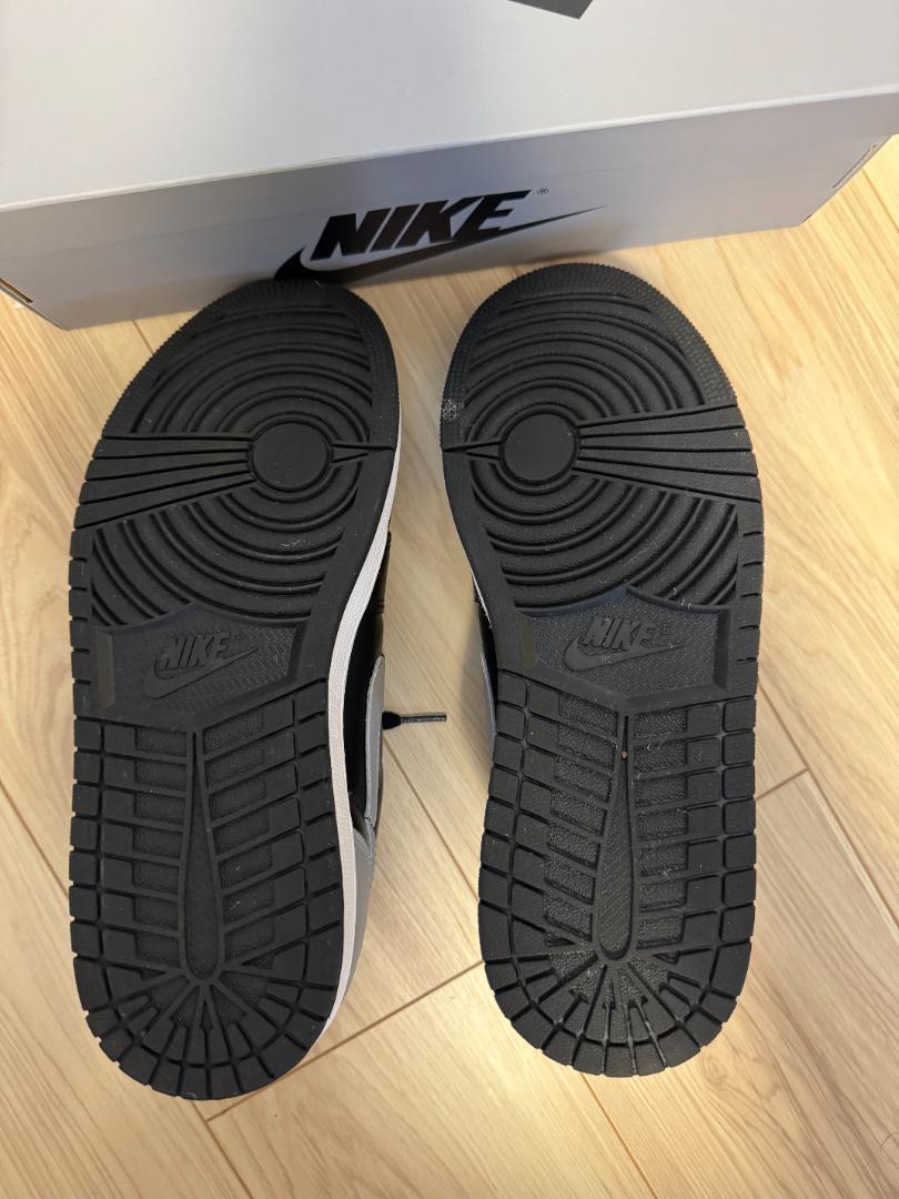 靴 Nike Air Jordan 1 Retro Low OG Shadow