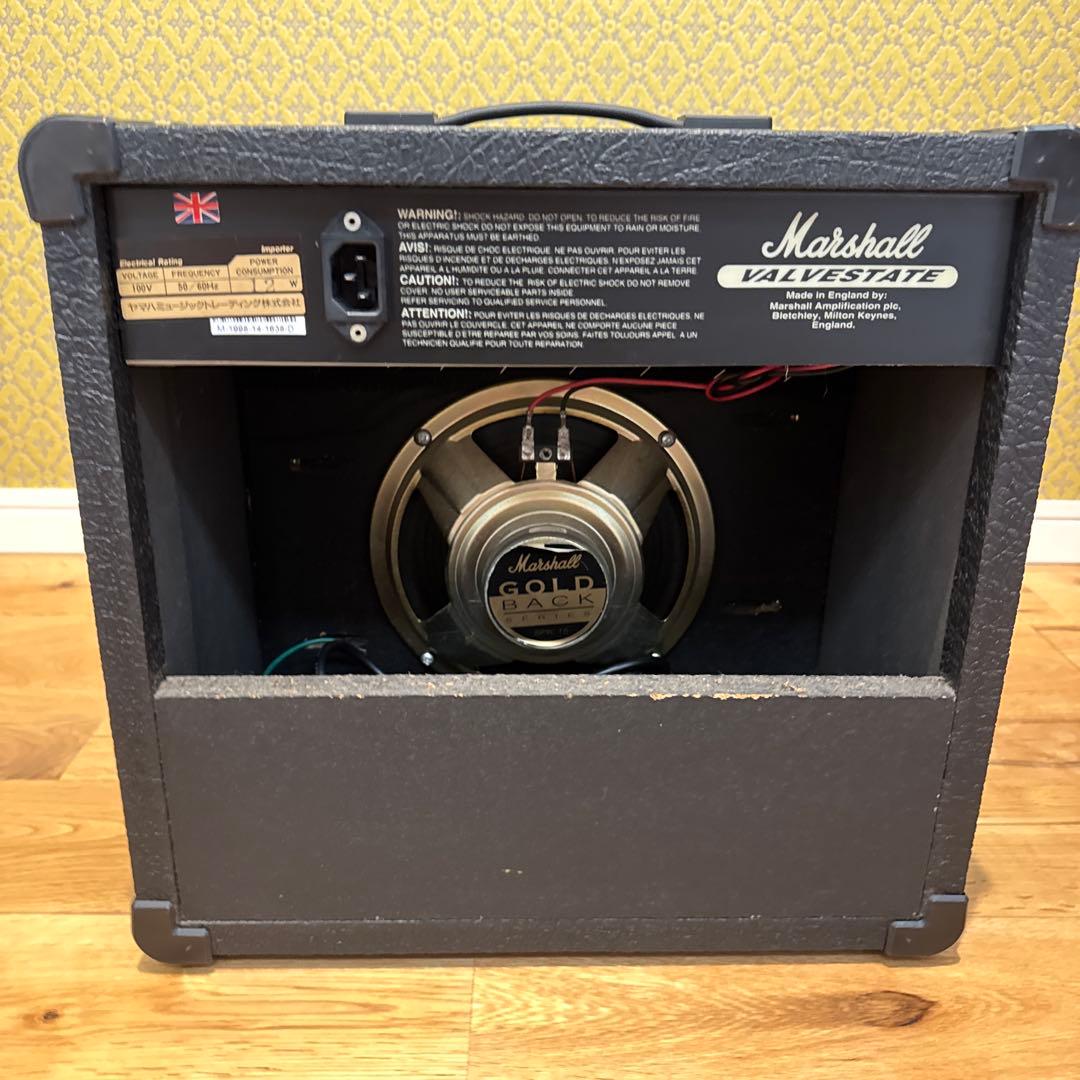 名作 動作品 Marshall VALVESTATE VS15 イングランド製