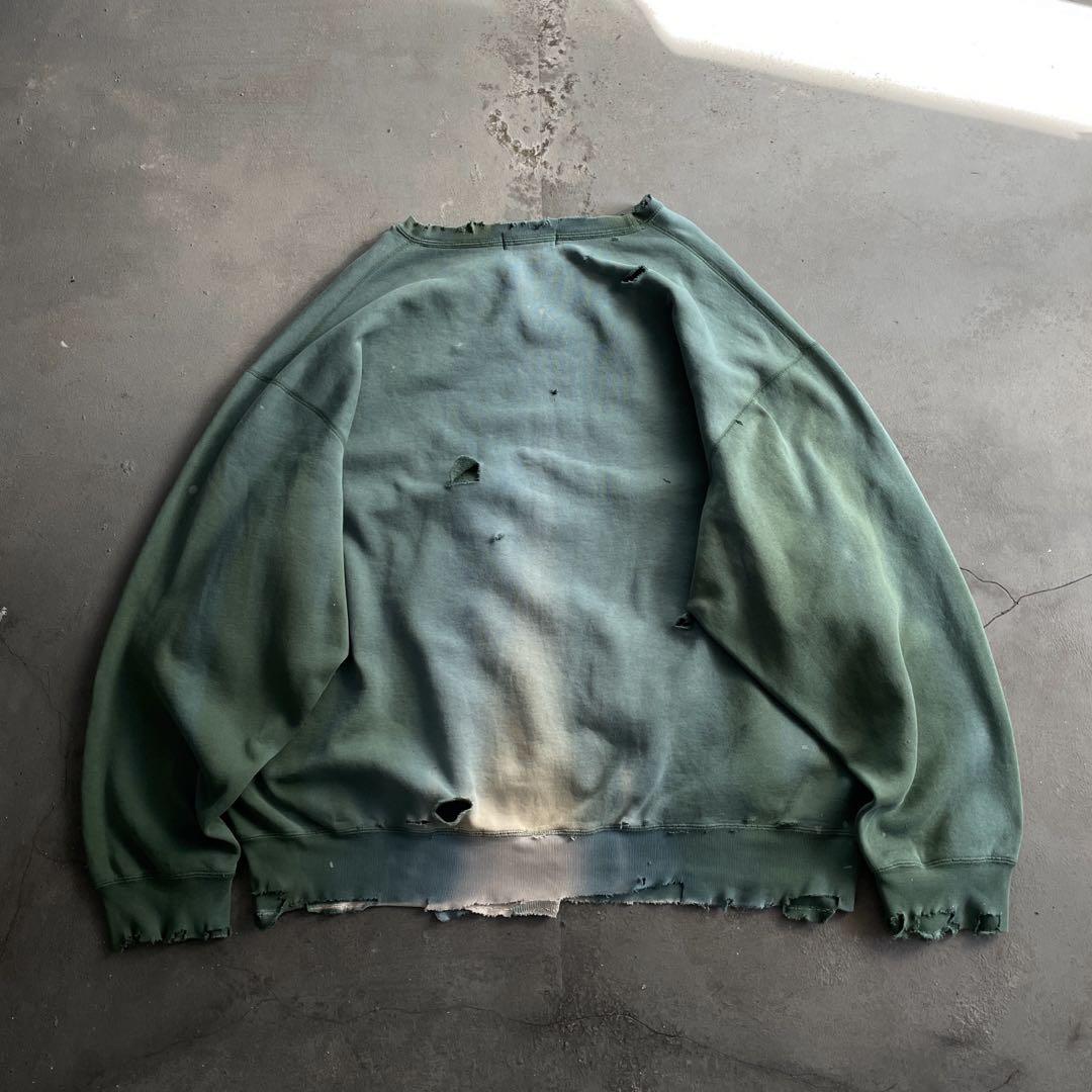 【専用出品リピーター様特別価格】 ☆鬼フェード☆XXL☆Boro sweat