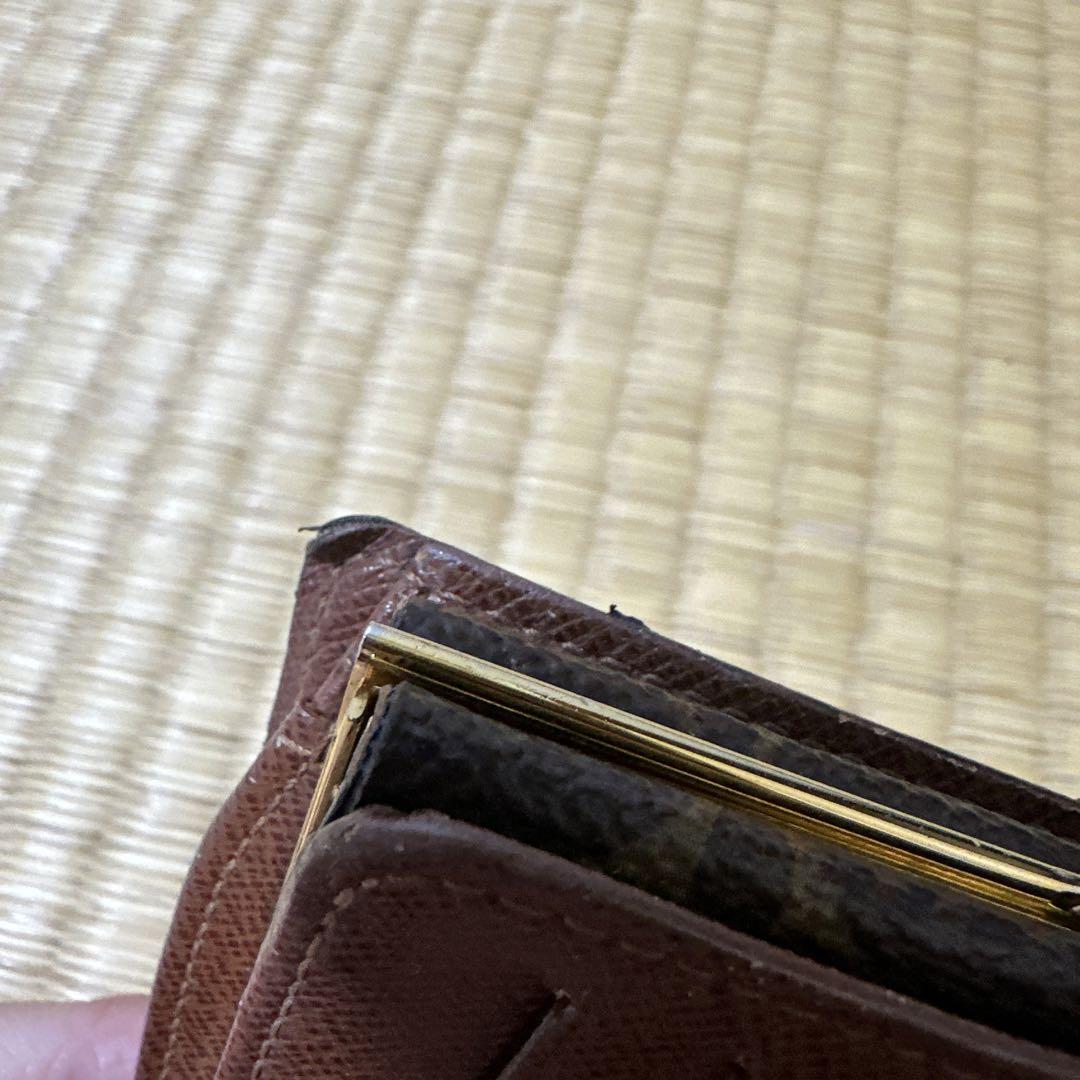 Louis Vuitton 二つ折り財布 M62678