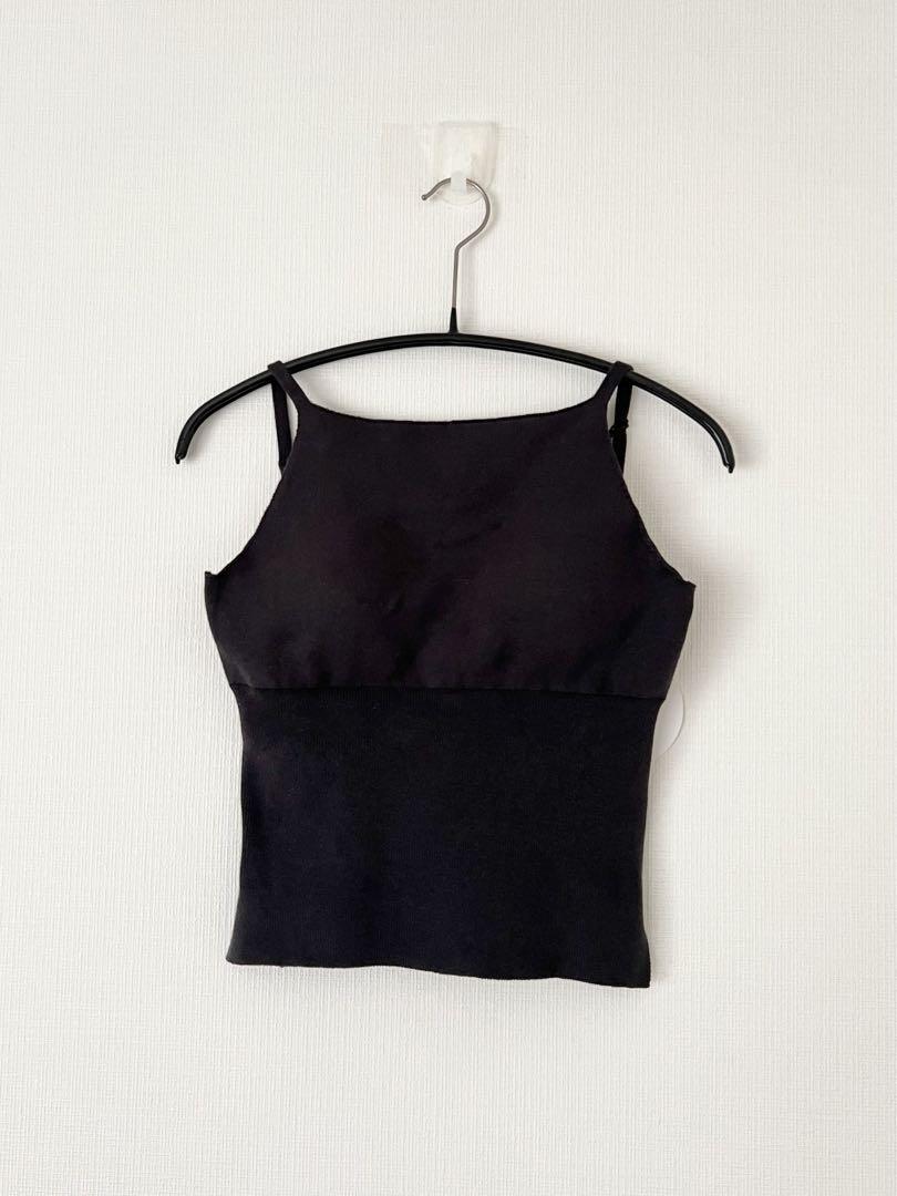 nakes BRA TANK ブラタンク