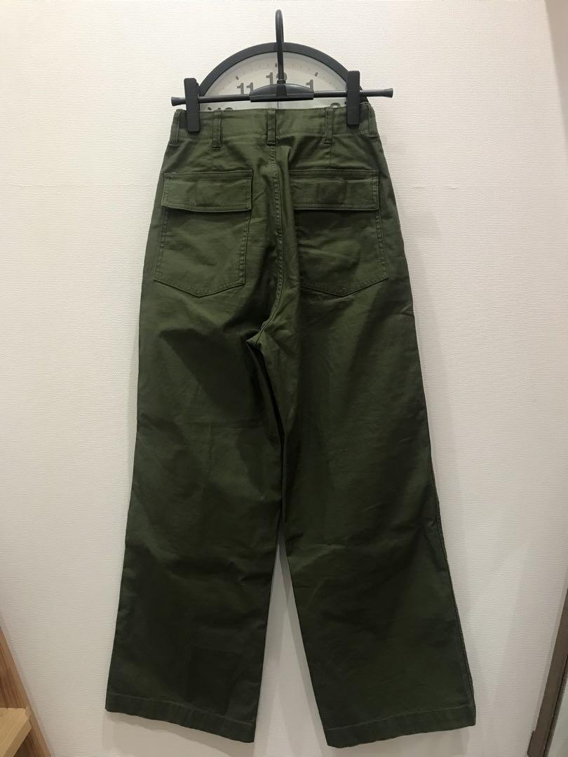 【JOURNAL STANDARD relume】ワイドベイカーパンツ / 36