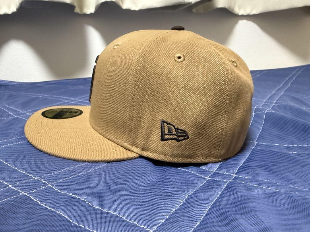 New Era 59FIFTY サンディエゴ・パドレス キャップ