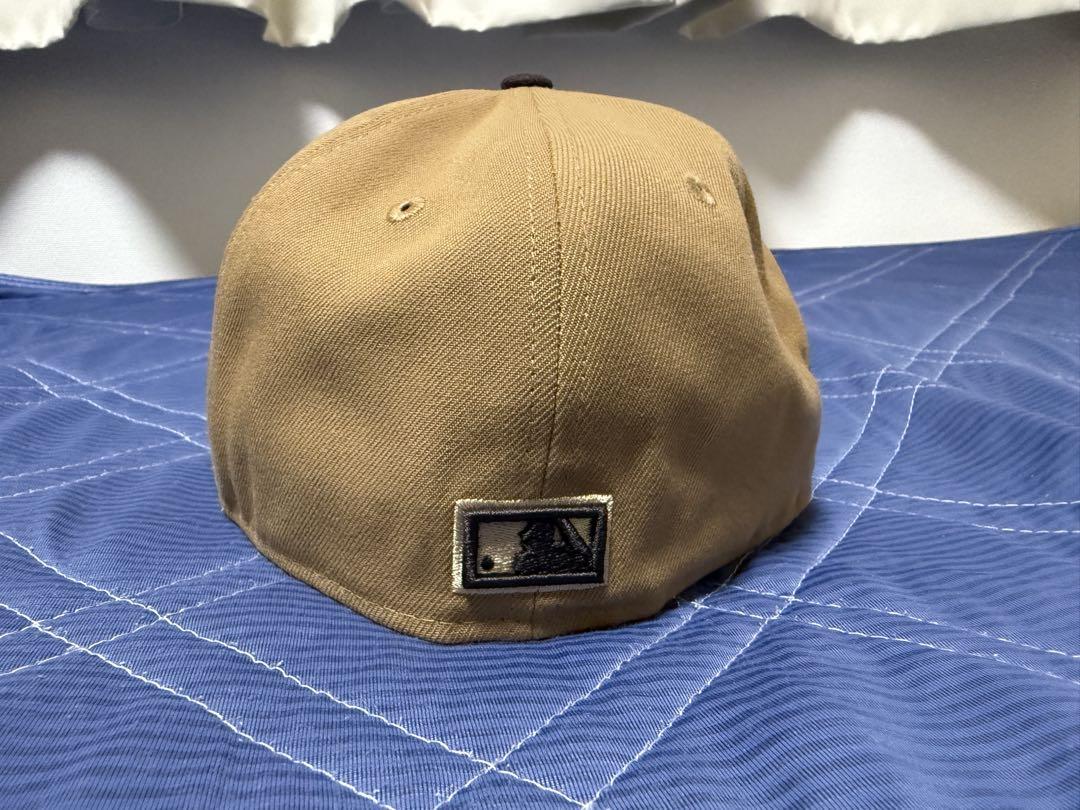 New Era 59FIFTY サンディエゴ・パドレス キャップ