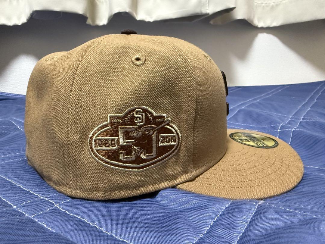 New Era 59FIFTY サンディエゴ・パドレス キャップ