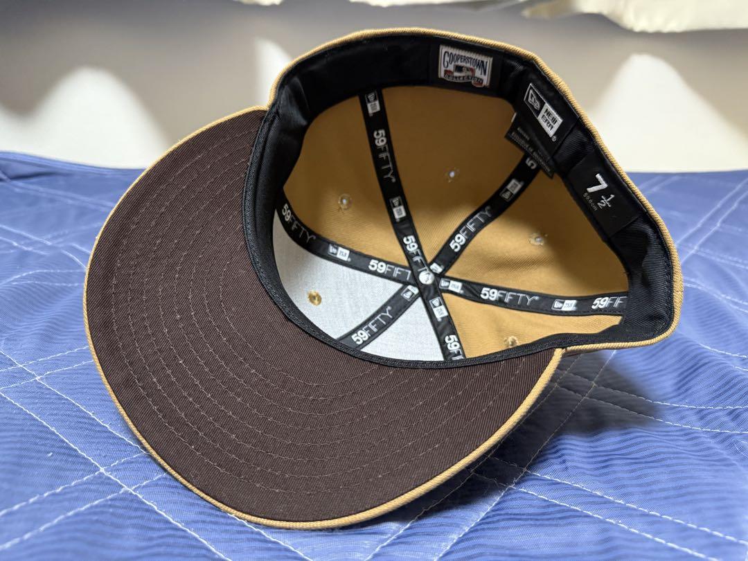 New Era 59FIFTY サンディエゴ・パドレス キャップ