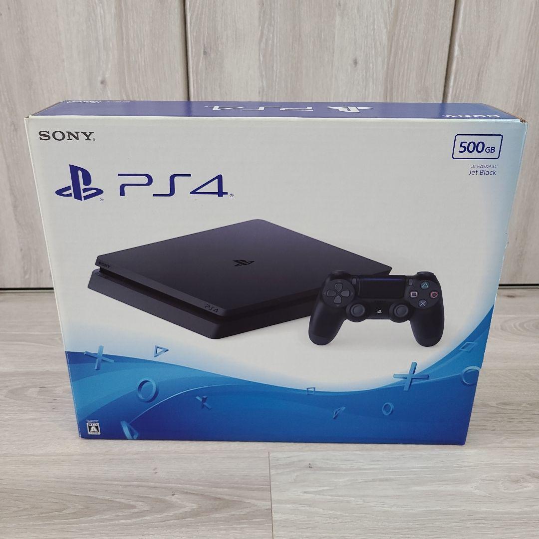 2025年のクリスマスの特別な衣装 ジェット・ブラック PlayStation®4 500GB モデル CUH-2000A…新 Nintendo Switch