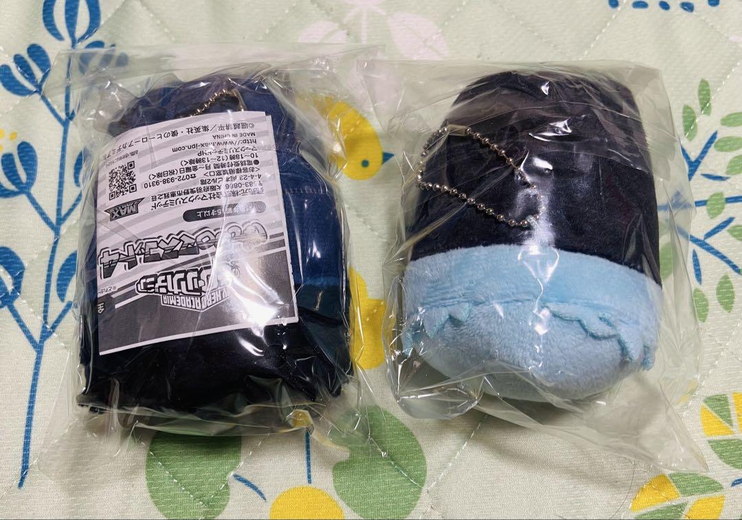 [新品]僕のヒーローアカデミア　死柄木弔(素顔ver ぽてコロマスコットBIG4 新品]僕のヒーローアカデミア 死柄木弔(素顔ver ぽてコロ