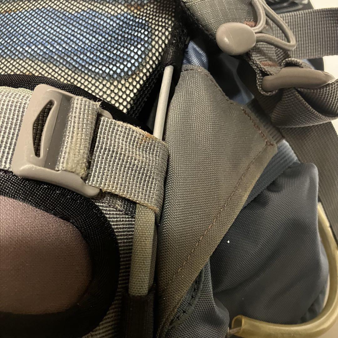 Osprey ariel 55 エーリエル55 バックパック 登山 Women
