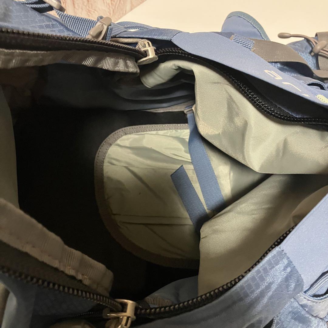 Osprey ariel 55 エーリエル55 バックパック 登山 Women
