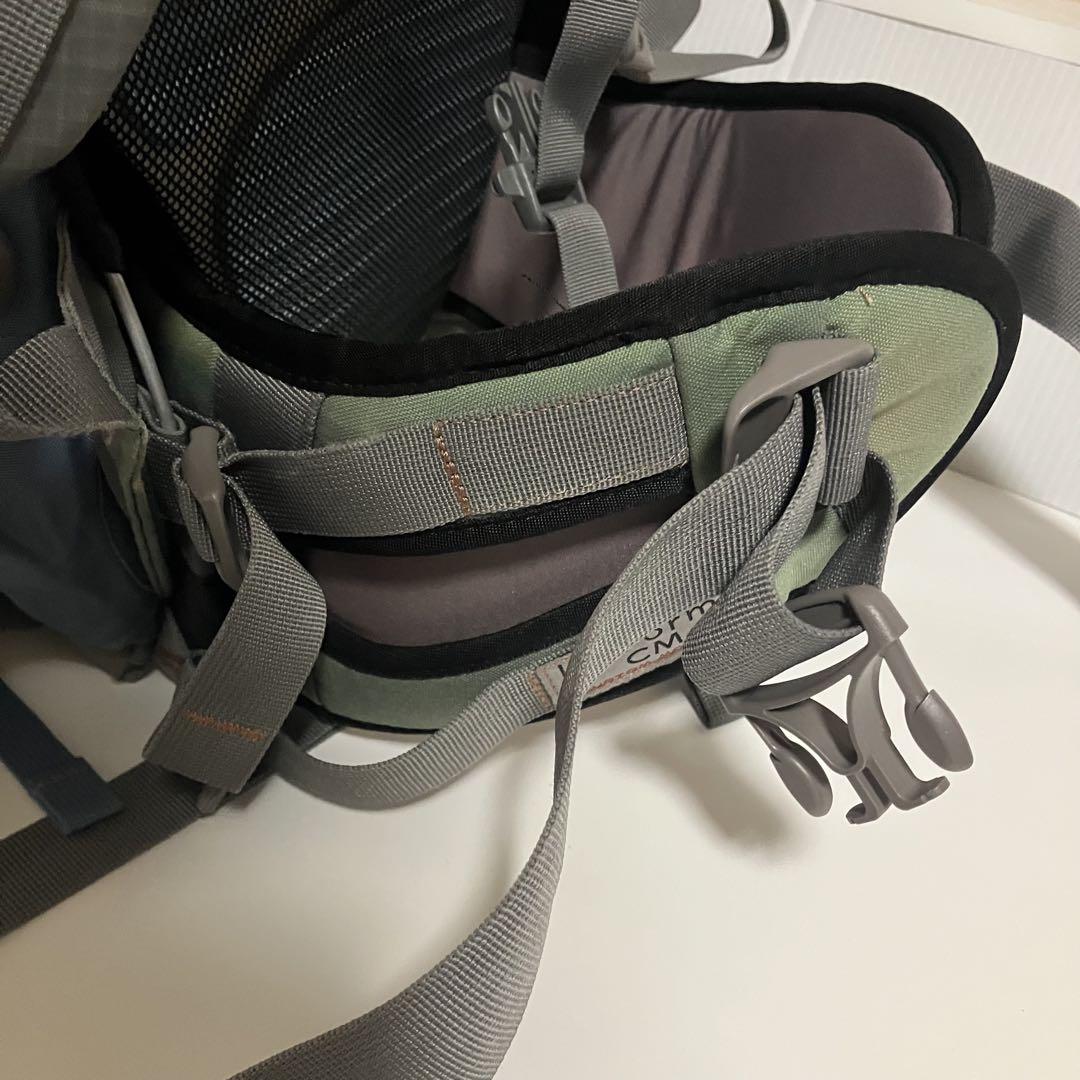 Osprey ariel 55 エーリエル55 バックパック 登山 Women