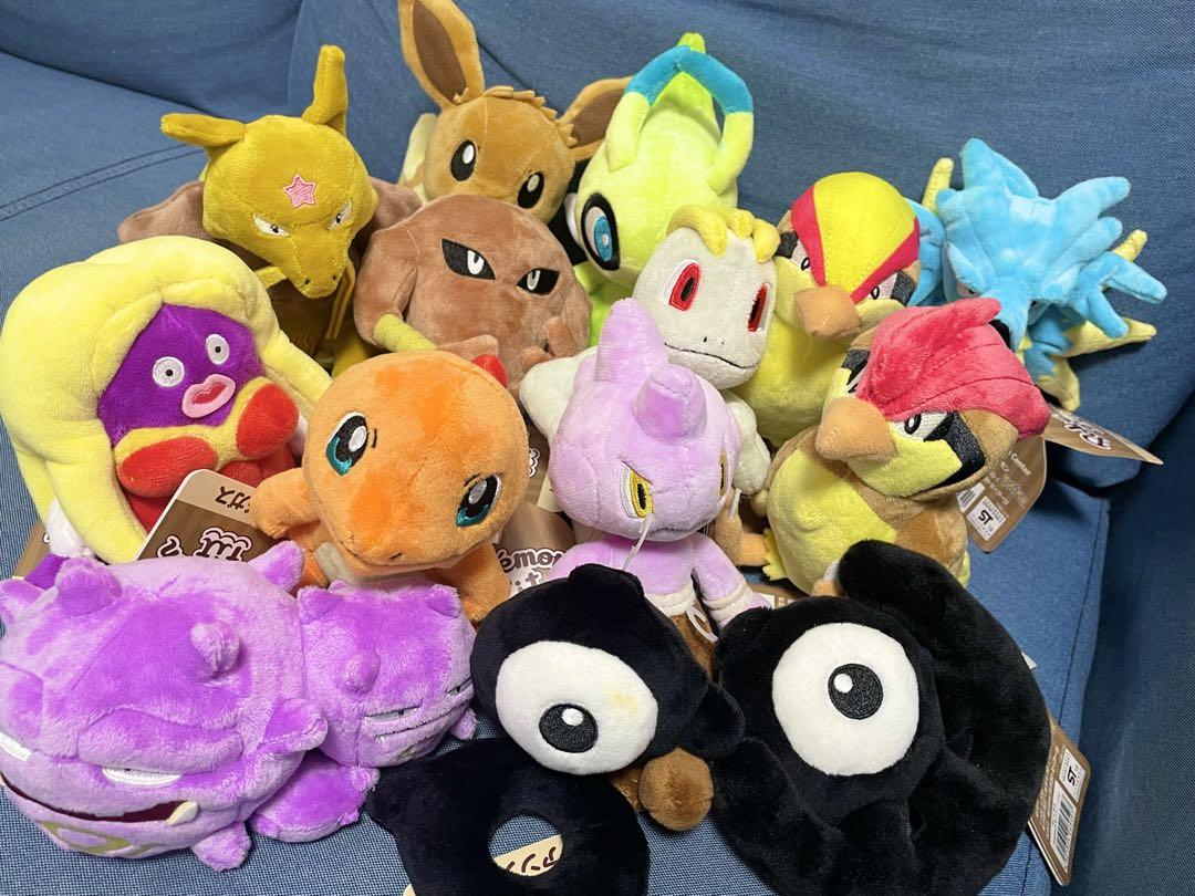 ポケモンfit 14点セット