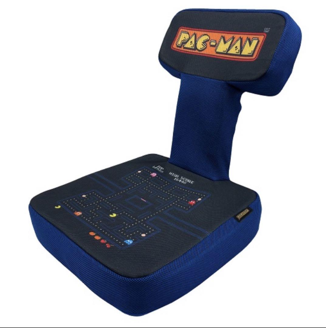 ゲーム用座椅子　スワゲー　パックマンコラボ