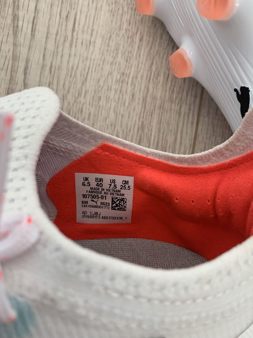 プーマ(PUMA) サッカースパイク 107505-01 25.5センチ