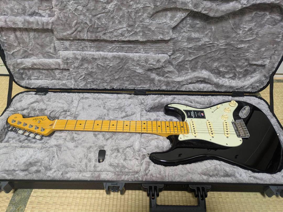 Fender American Professional II ストラト