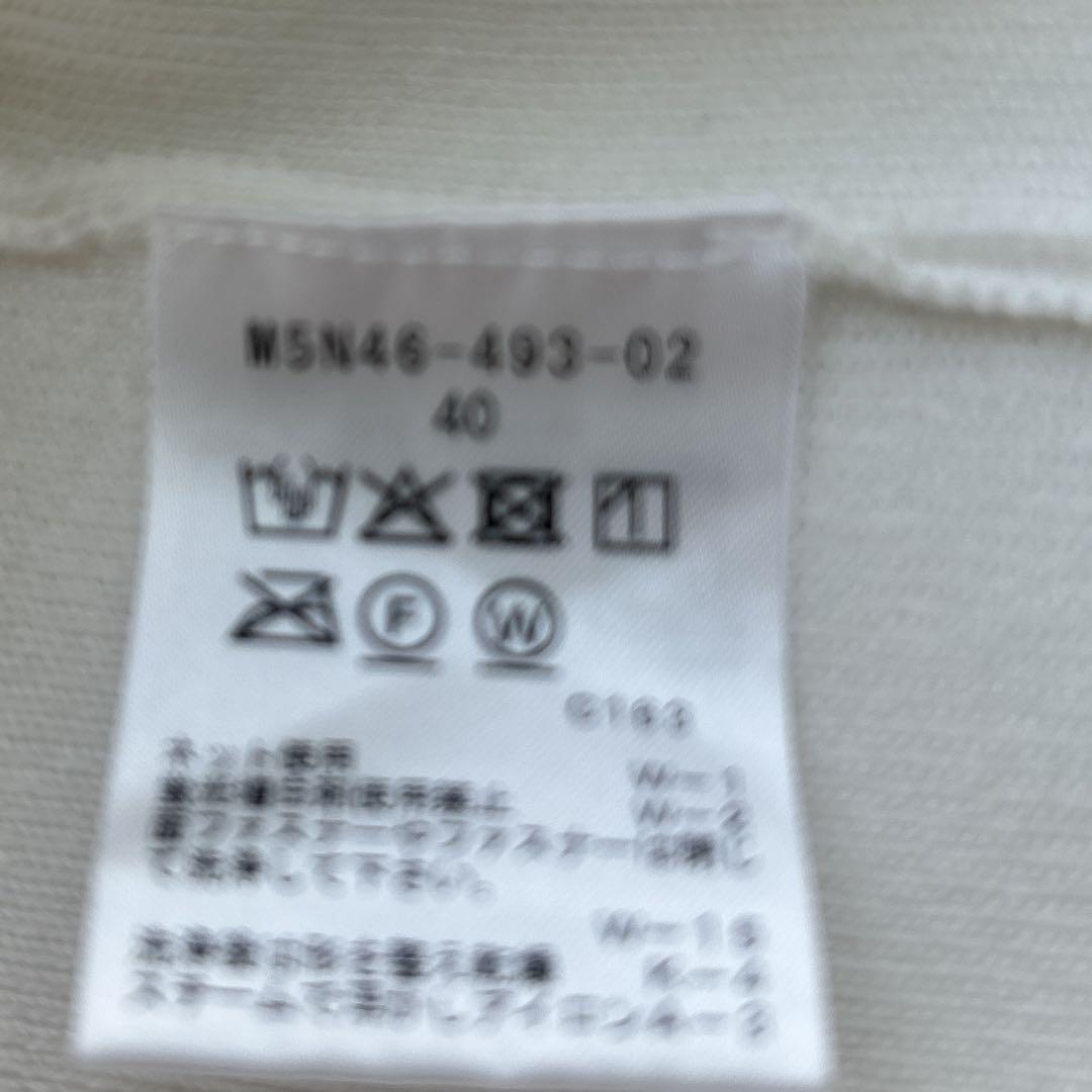 【2025 Spring】エポカ　ジップニットブルゾン
